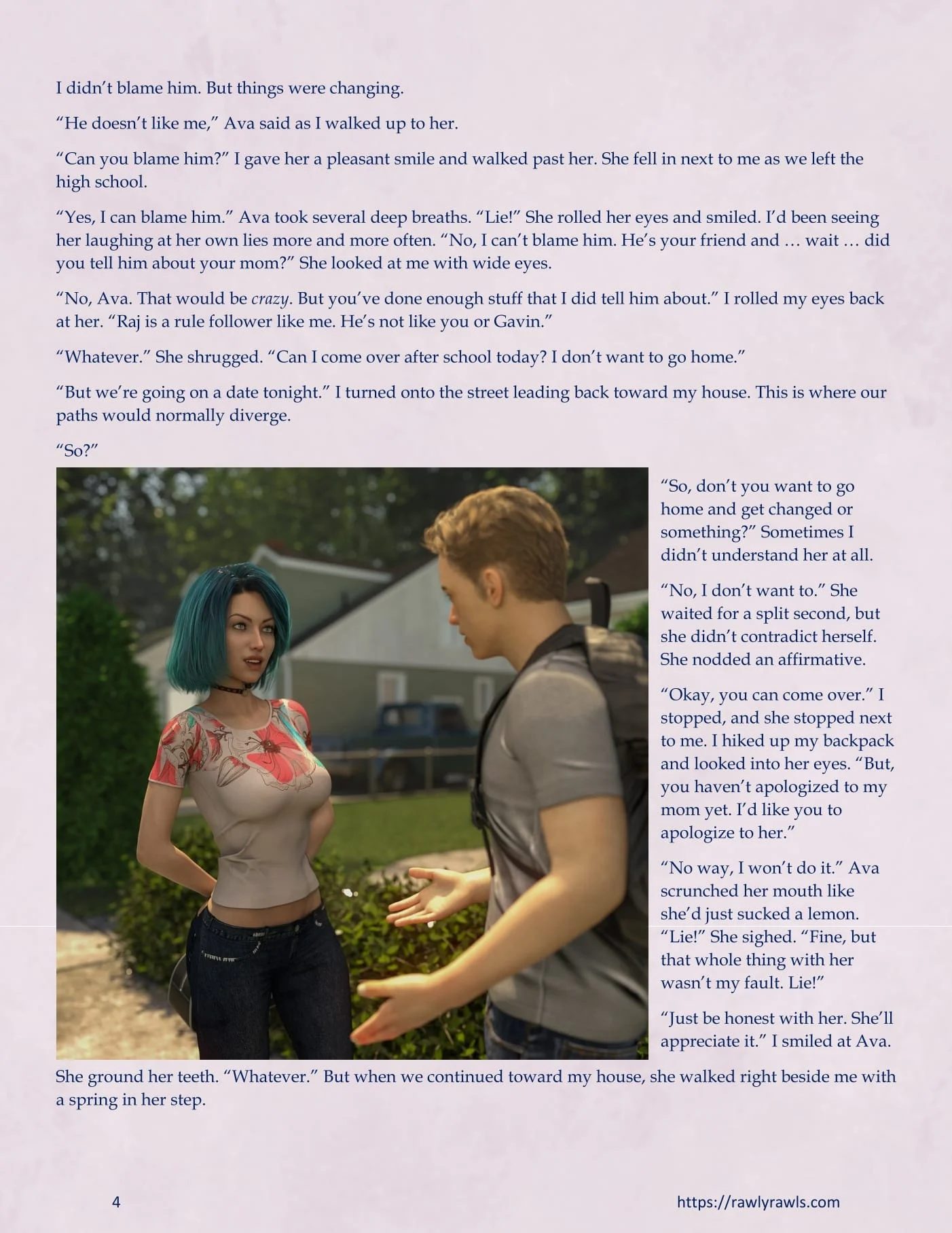 The Missus Ring [Lexx228 , RawlyRawls] 35 . The Missus Ring - Chapter 35 [Lexx228 , RawlyRawls] – page 4