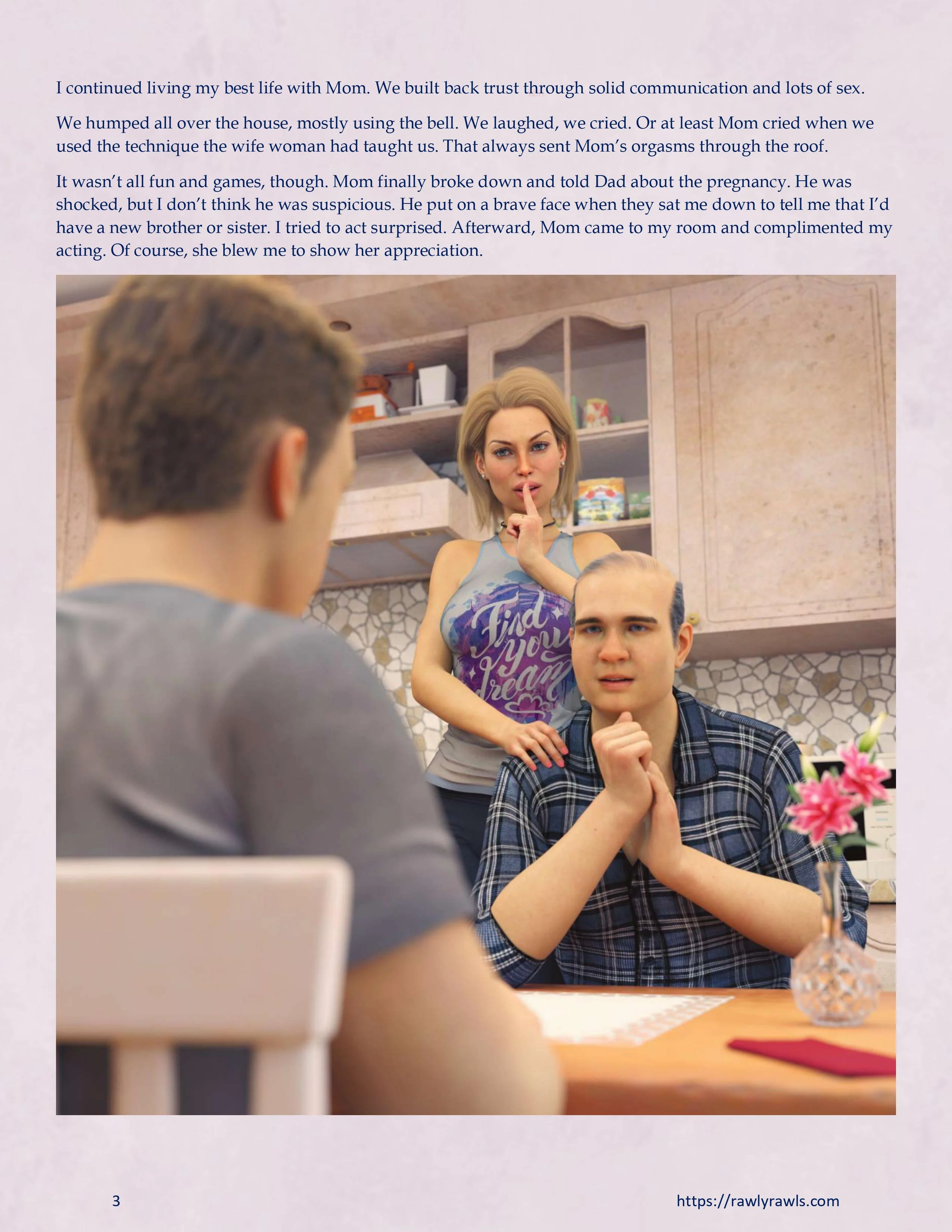 The Missus Ring [Lexx228 , RawlyRawls] 31 . The Missus Ring - Chapter 31 [Lexx228 , RawlyRawls] – page 3