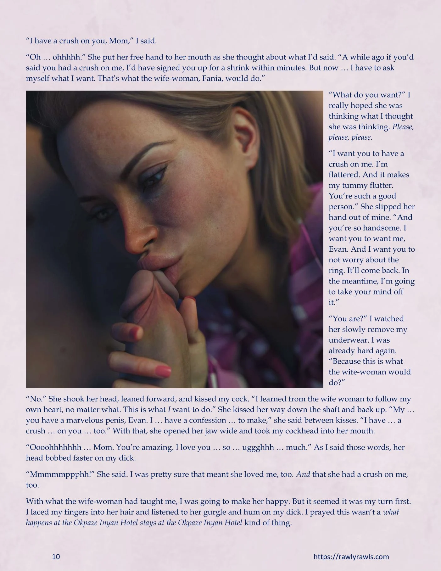 The Missus Ring [Lexx228 , RawlyRawls] 17 . The Missus Ring - Chapter 17 [Lexx228 , RawlyRawls] – page 10