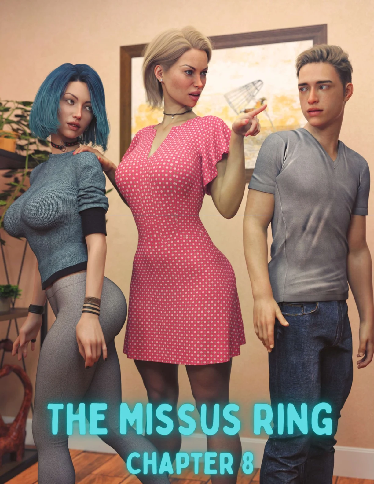 The Missus Ring [Lexx228 , RawlyRawls] 8 . The Missus Ring - Chapter 8 [Lexx228 , RawlyRawls] – page 1