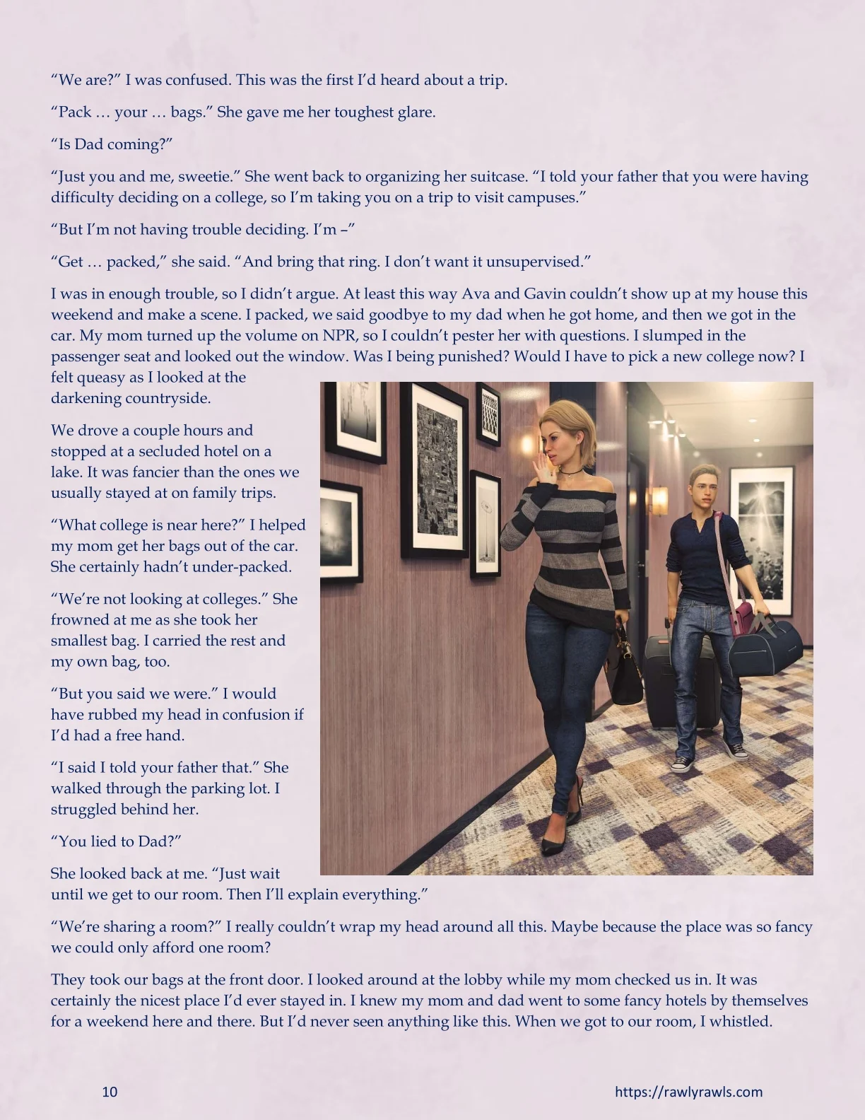 The Missus Ring [Lexx228 , RawlyRawls] 8 . The Missus Ring - Chapter 8 [Lexx228 , RawlyRawls] – page 10