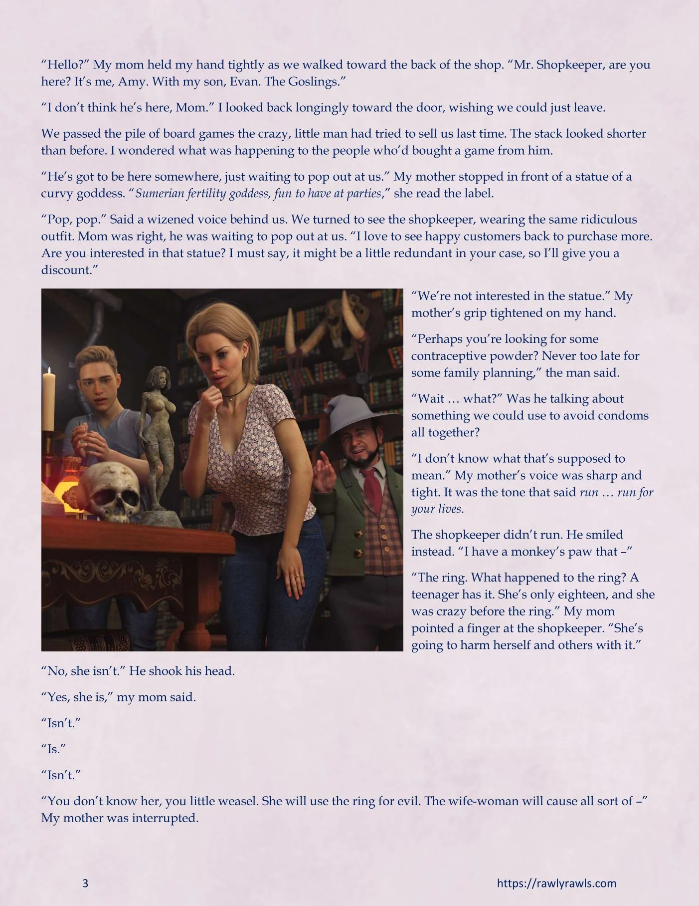 The Missus Ring [Lexx228 , RawlyRawls] 20 . The Missus Ring - Chapter 20 [Lexx228 , RawlyRawls] – page 3