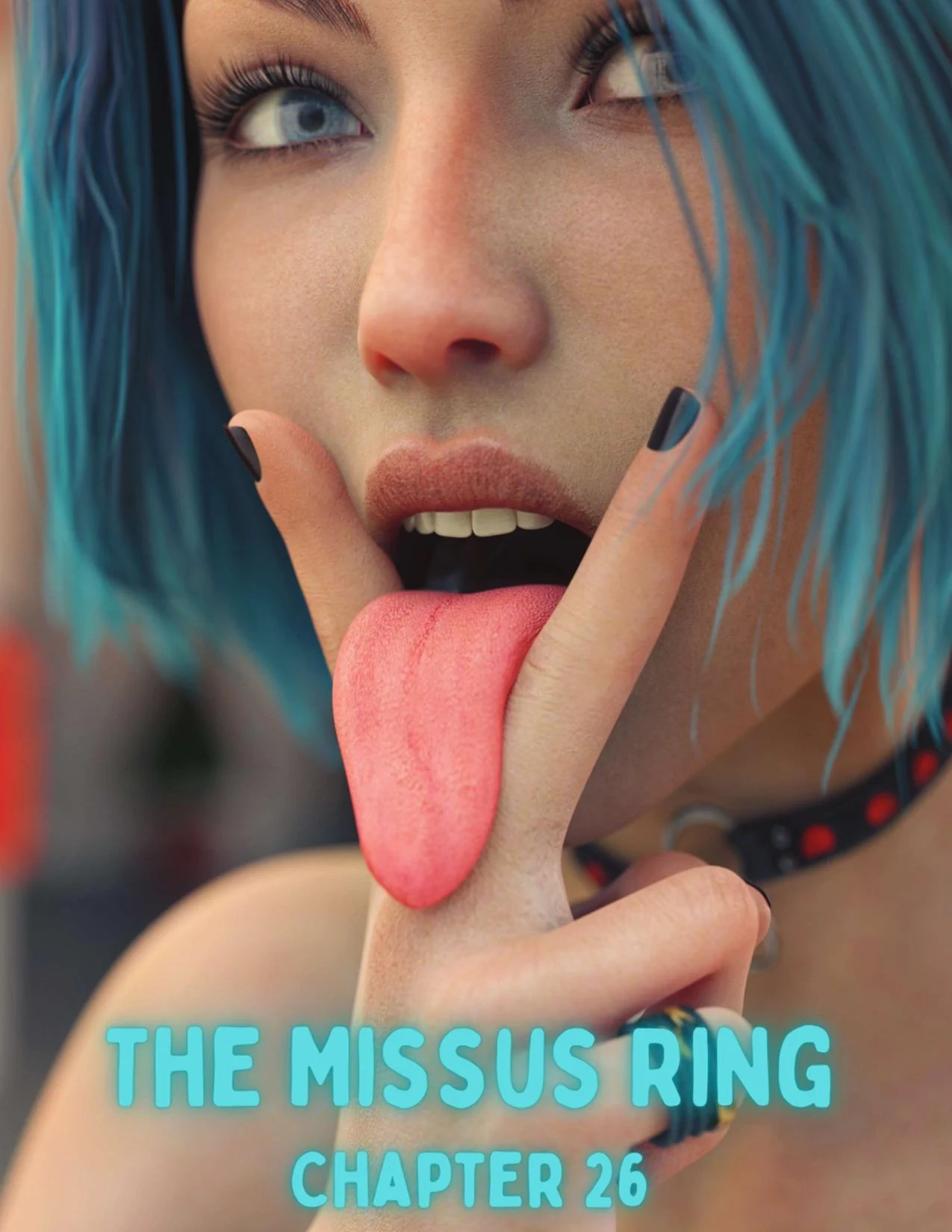 The Missus Ring [Lexx228 , RawlyRawls] 26 . The Missus Ring - Chapter 26 [Lexx228 , RawlyRawls] – page 1