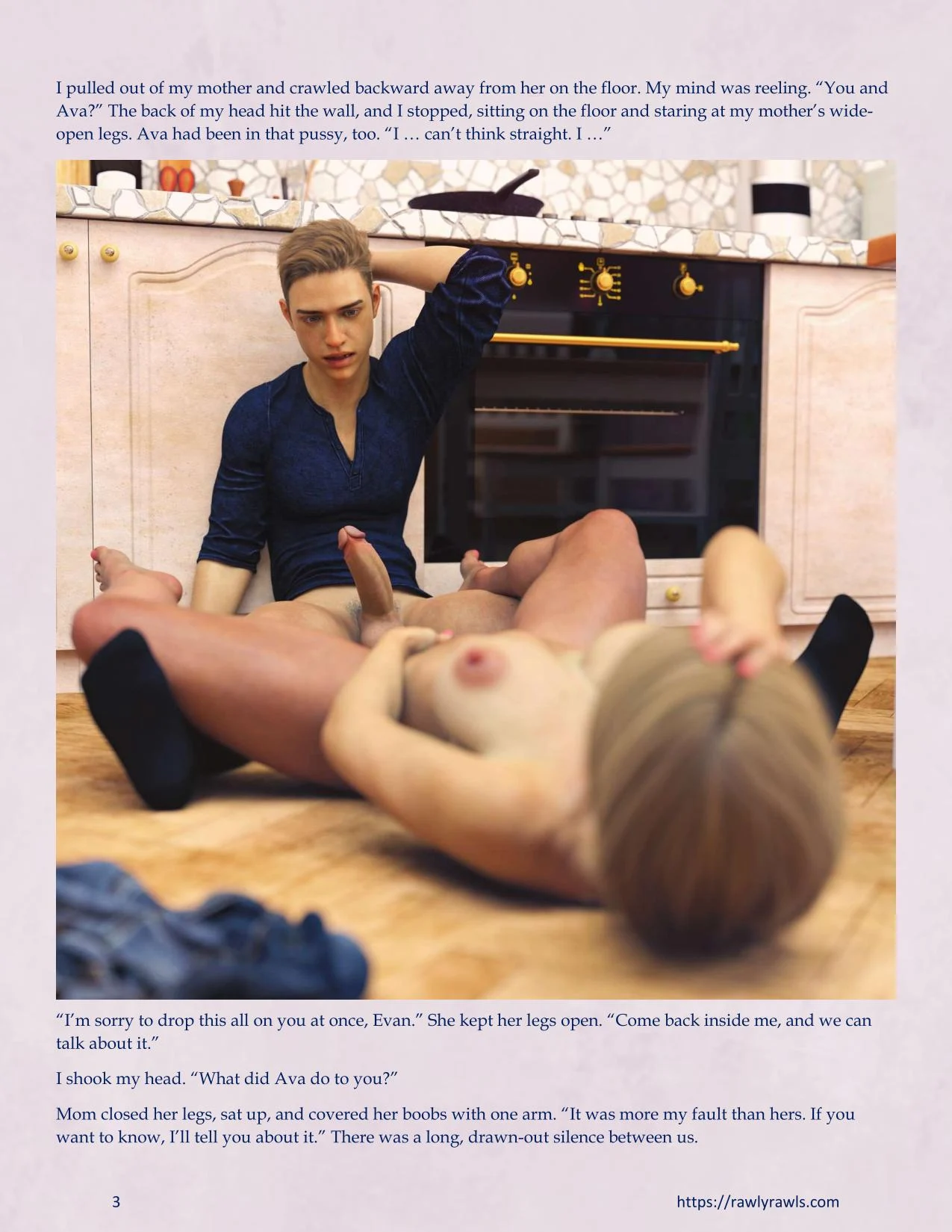 The Missus Ring [Lexx228 , RawlyRawls] 26 . The Missus Ring - Chapter 26 [Lexx228 , RawlyRawls] – page 3