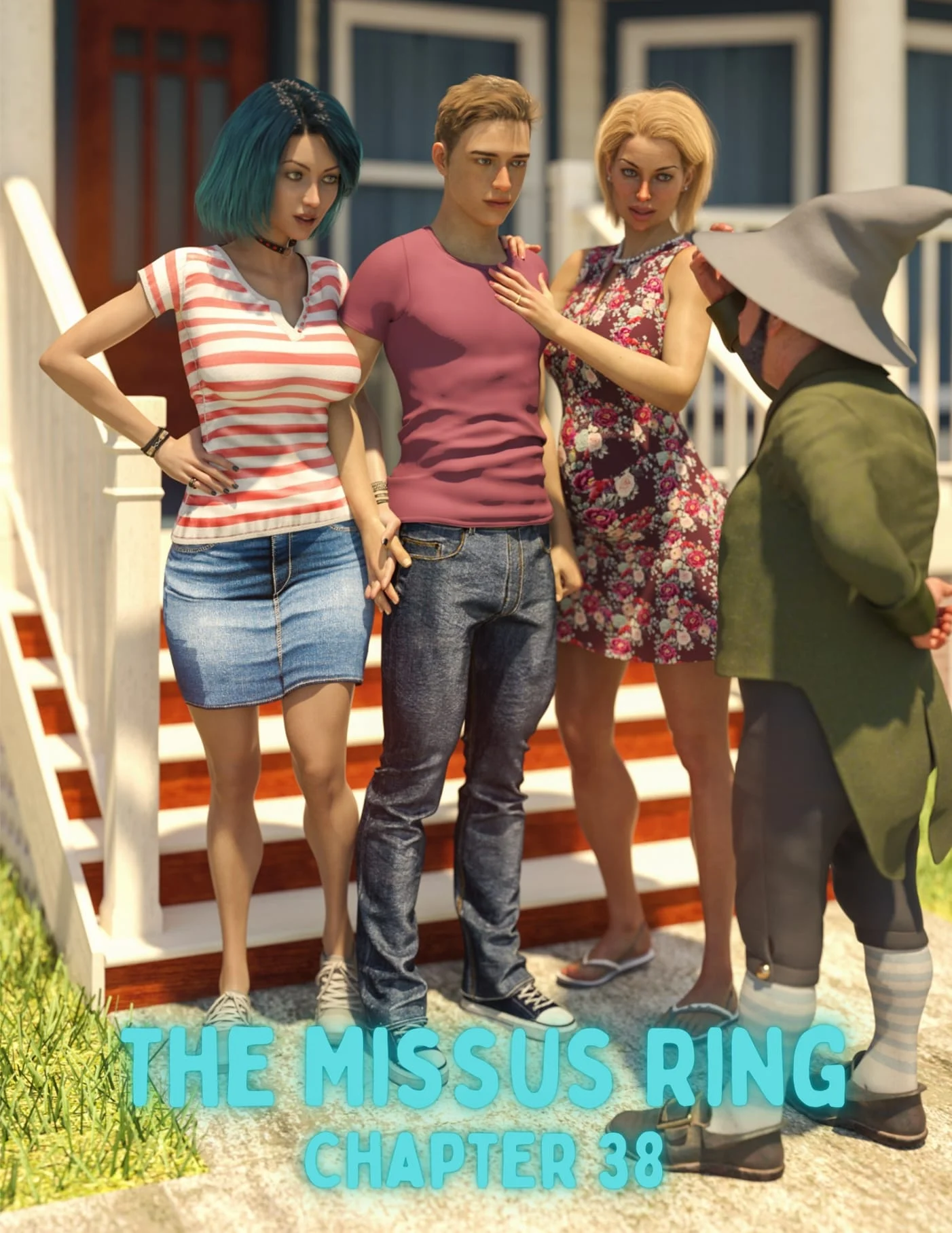 The Missus Ring [Lexx228 , RawlyRawls] 38 . The Missus Ring - Chapter 38 [Lexx228 , RawlyRawls] – page 1