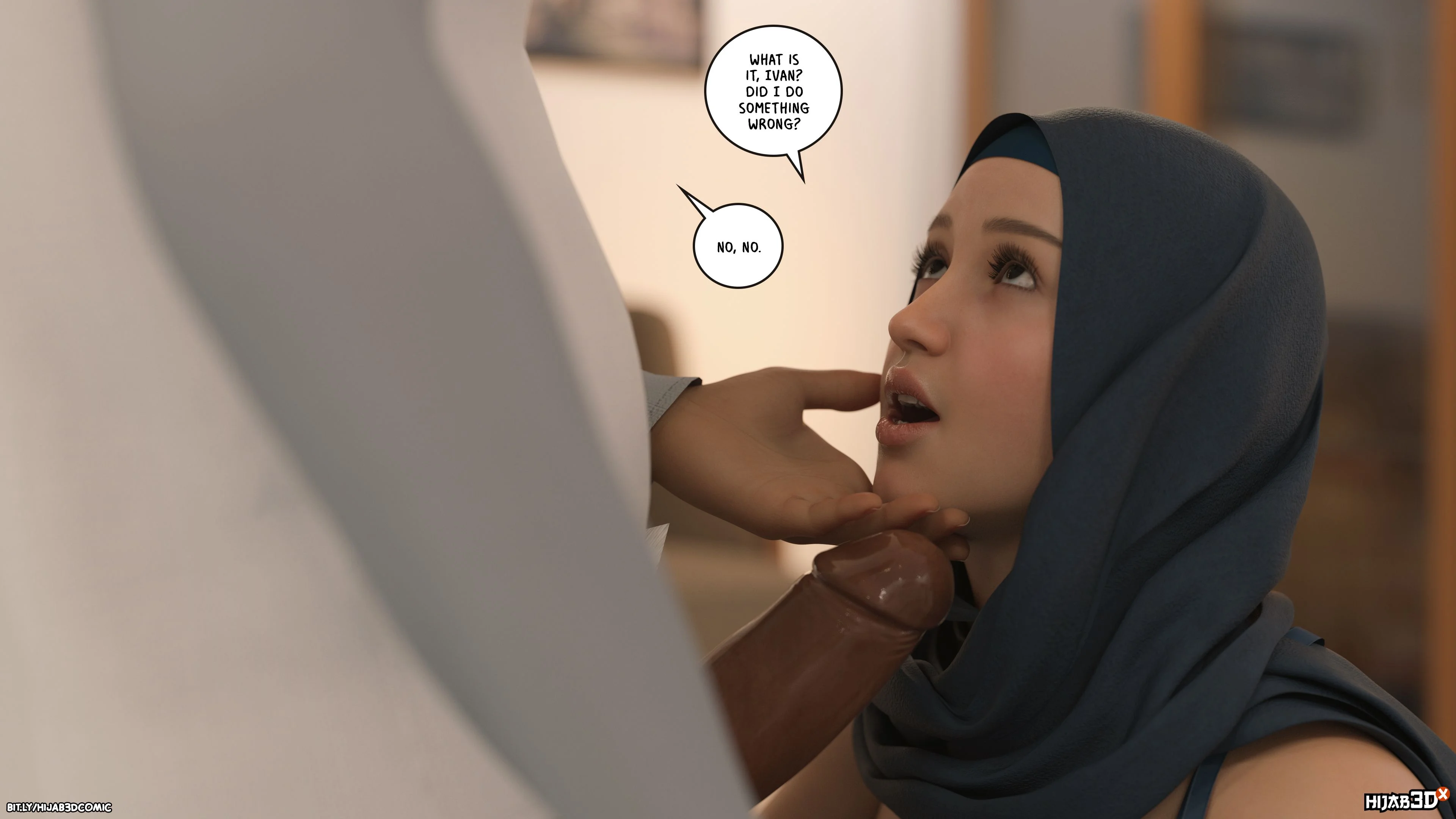 Alpha [LoseKorntrol , Hijab 3DX] 5 . Alpha - Chapter 5 [LoseKorntrol , Hijab 3DX] – page 87