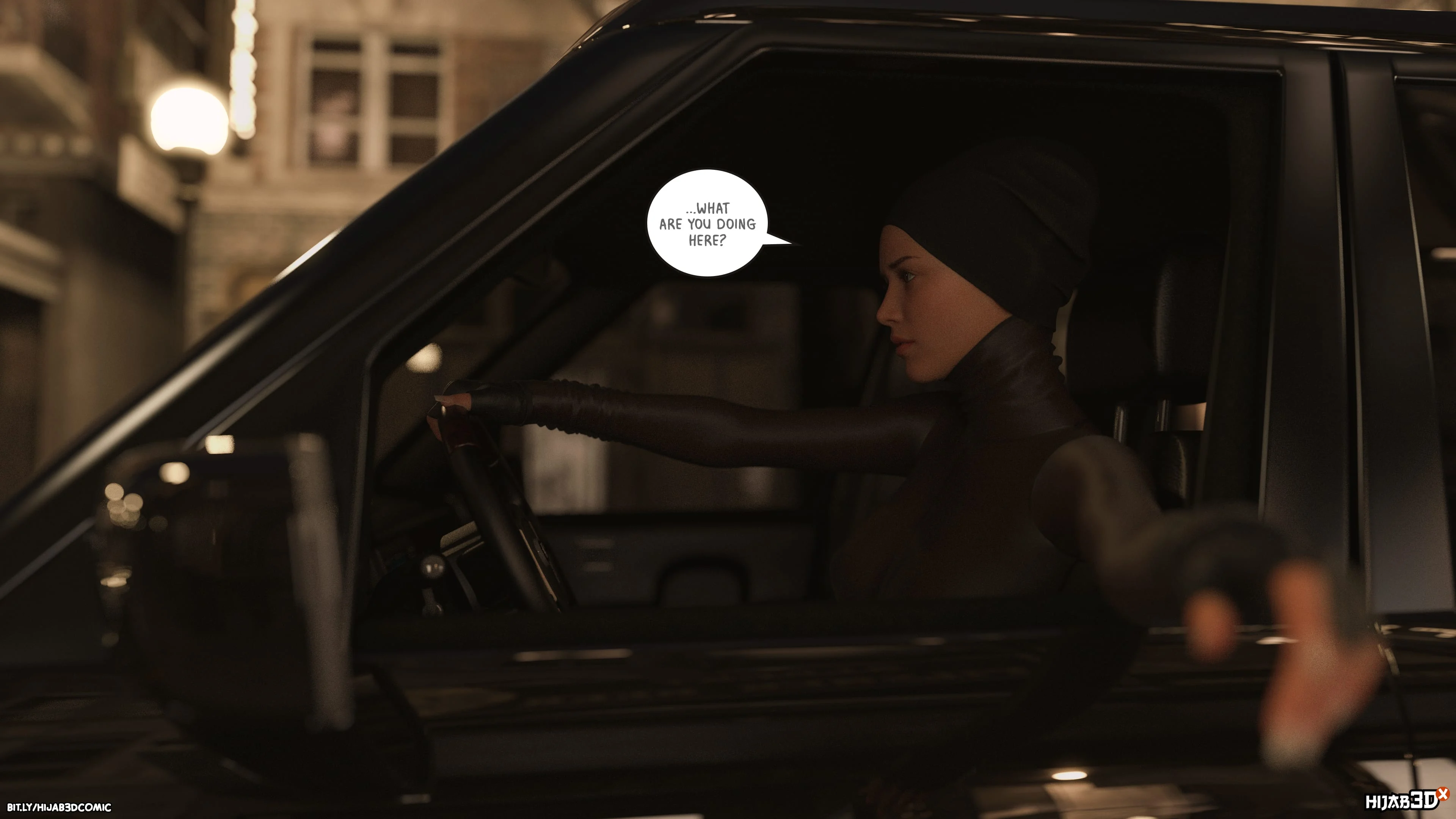 Alpha [LoseKorntrol , Hijab 3DX] 6 . Alpha - Chapter 6 [LoseKorntrol , Hijab 3DX] – page 44