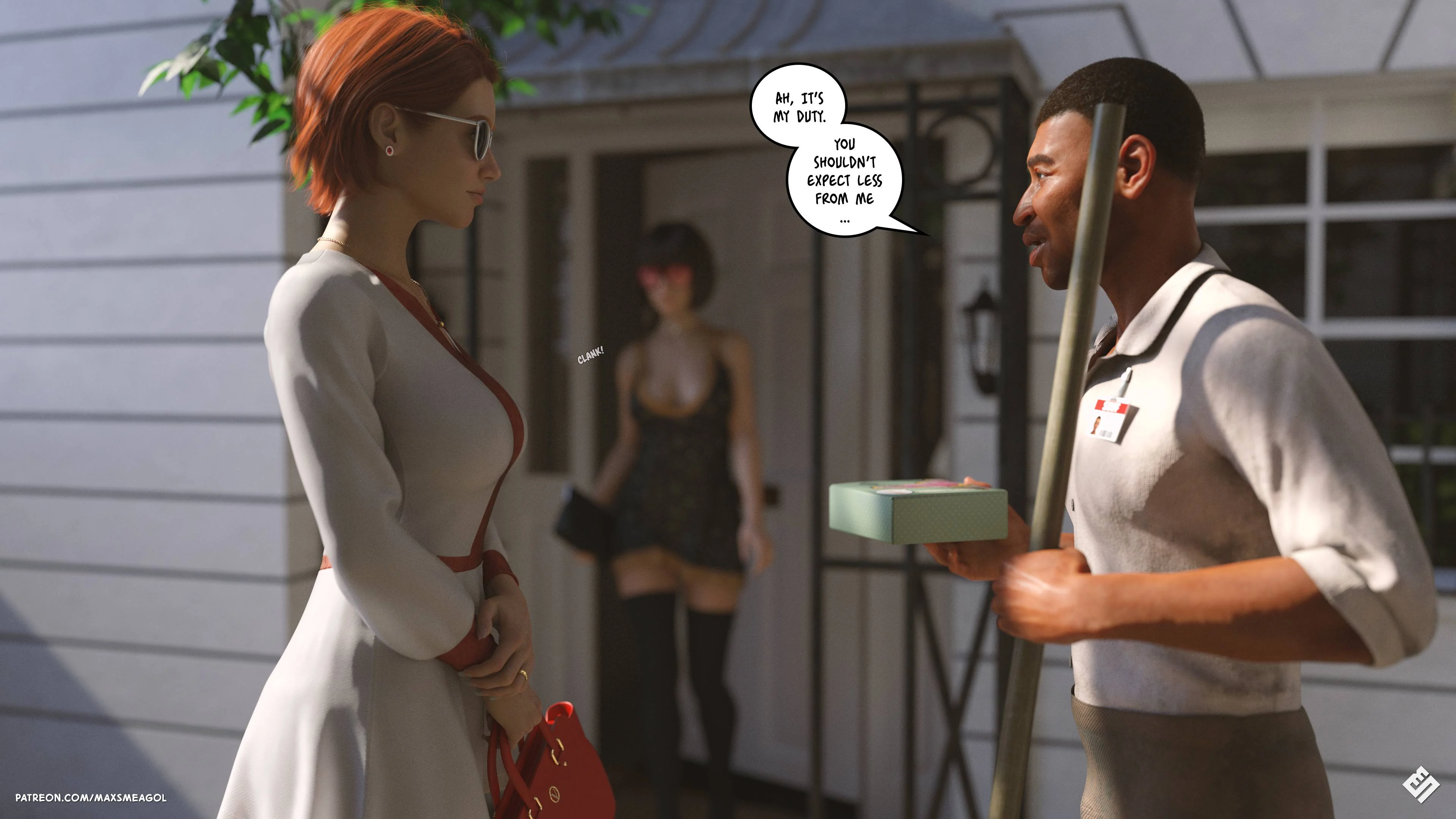 Iris [MaxSmeagol] 1 . Iris - Chapter 1 [MaxSmeagol] – page 23