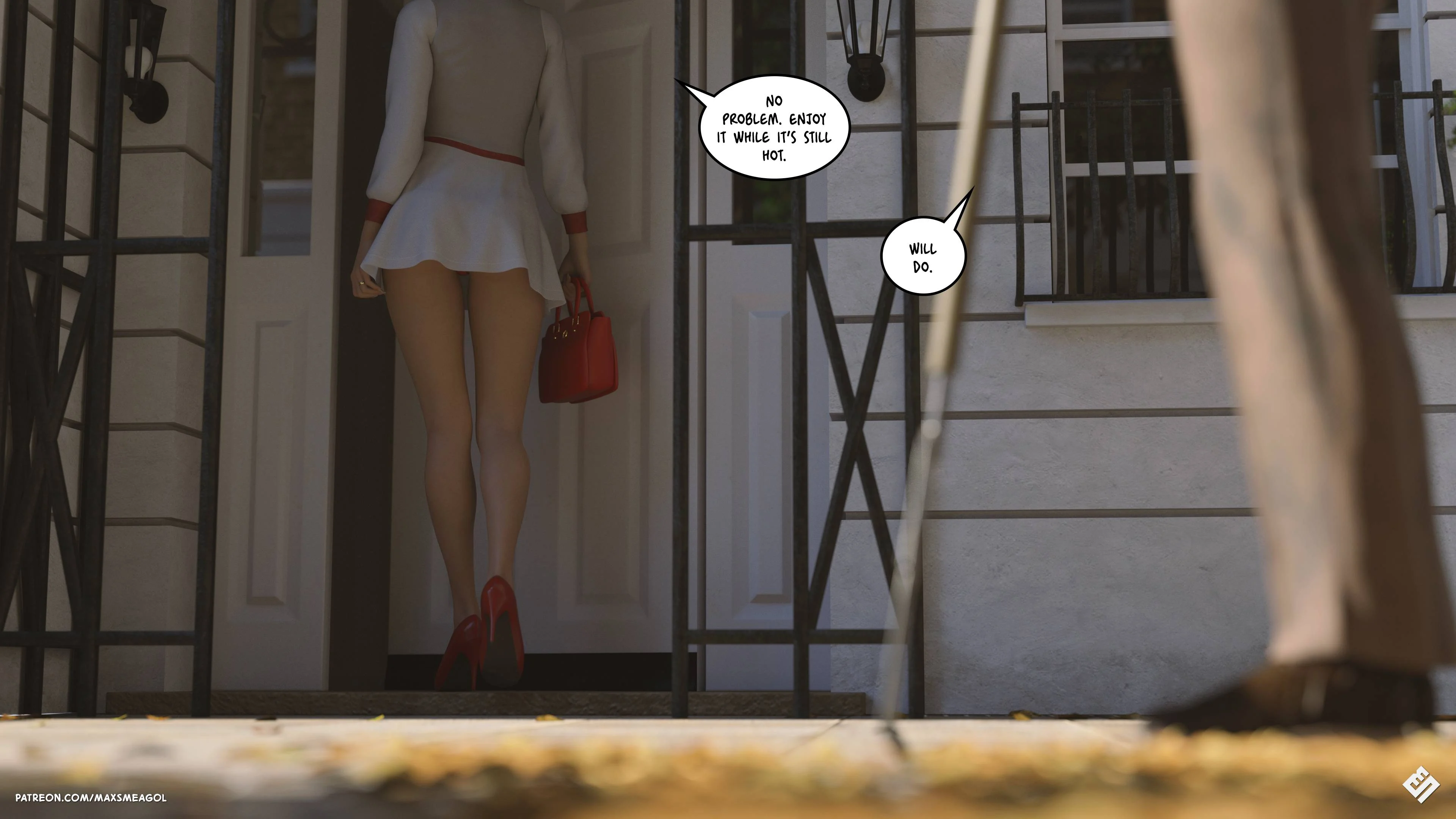 Iris [MaxSmeagol] 1 . Iris - Chapter 1 [MaxSmeagol] – page 27