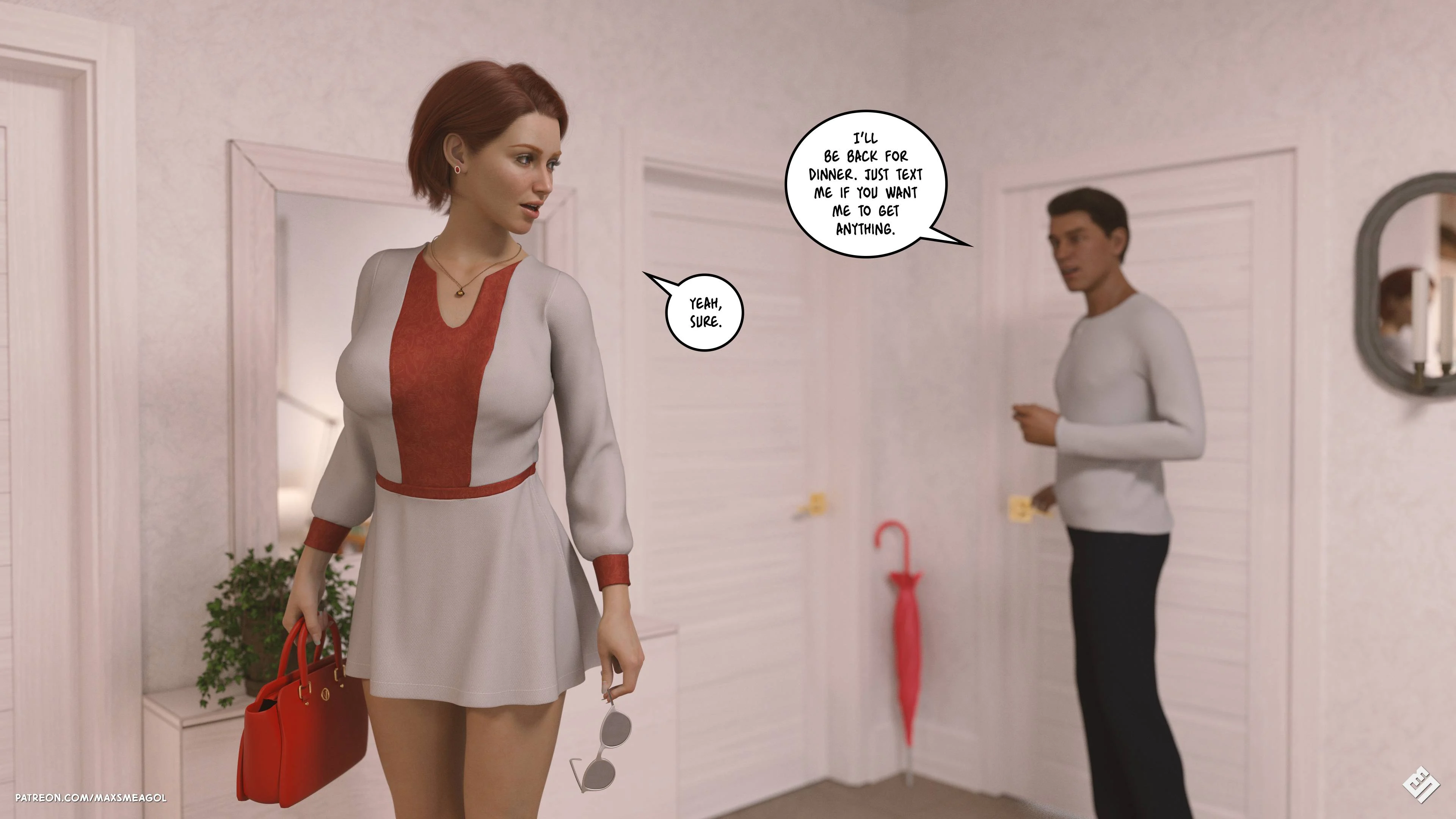 Iris [MaxSmeagol] 1 . Iris - Chapter 1 [MaxSmeagol] – page 32