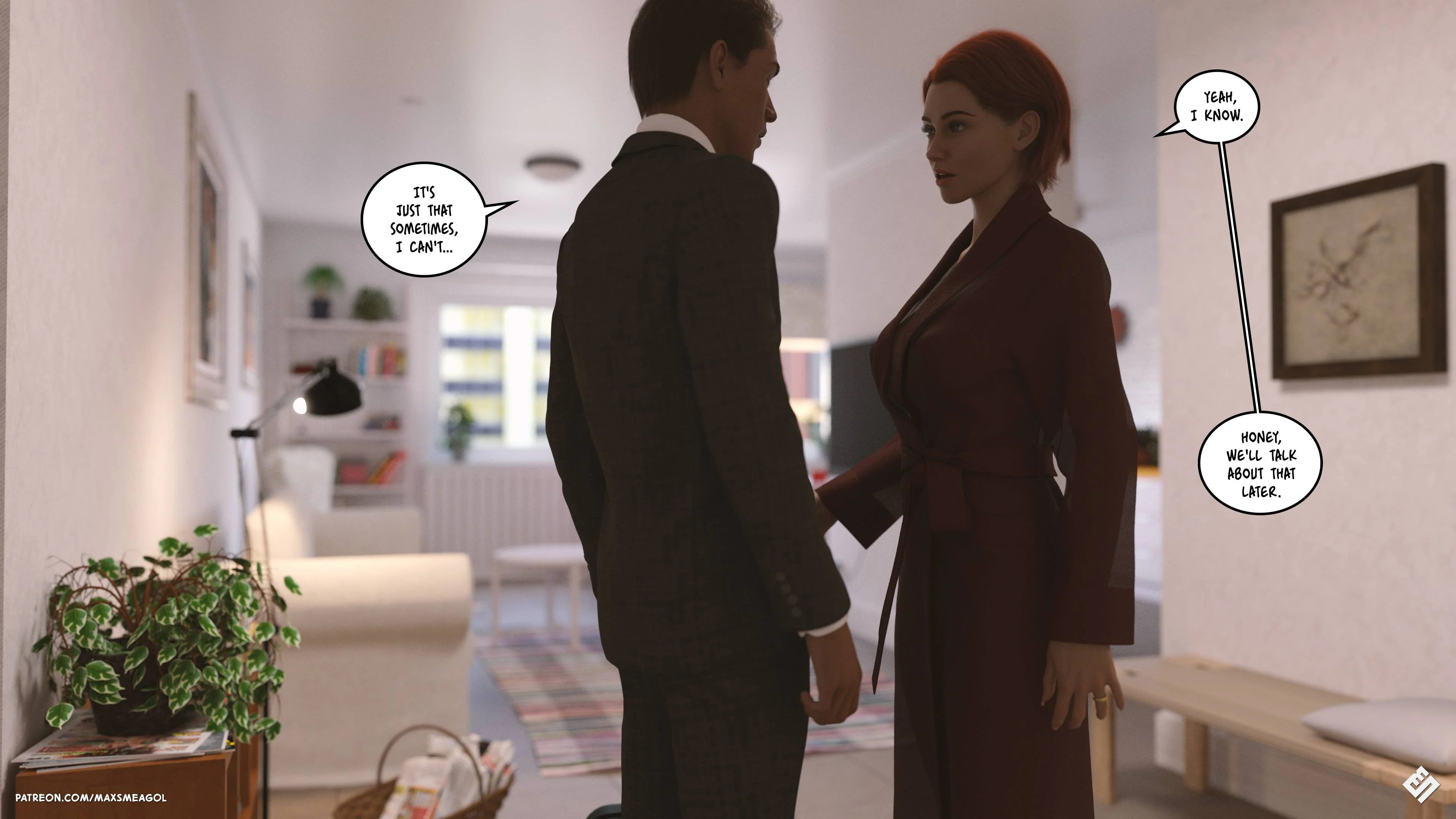 Iris [MaxSmeagol] 1 . Iris - Chapter 1 [MaxSmeagol] – page 79