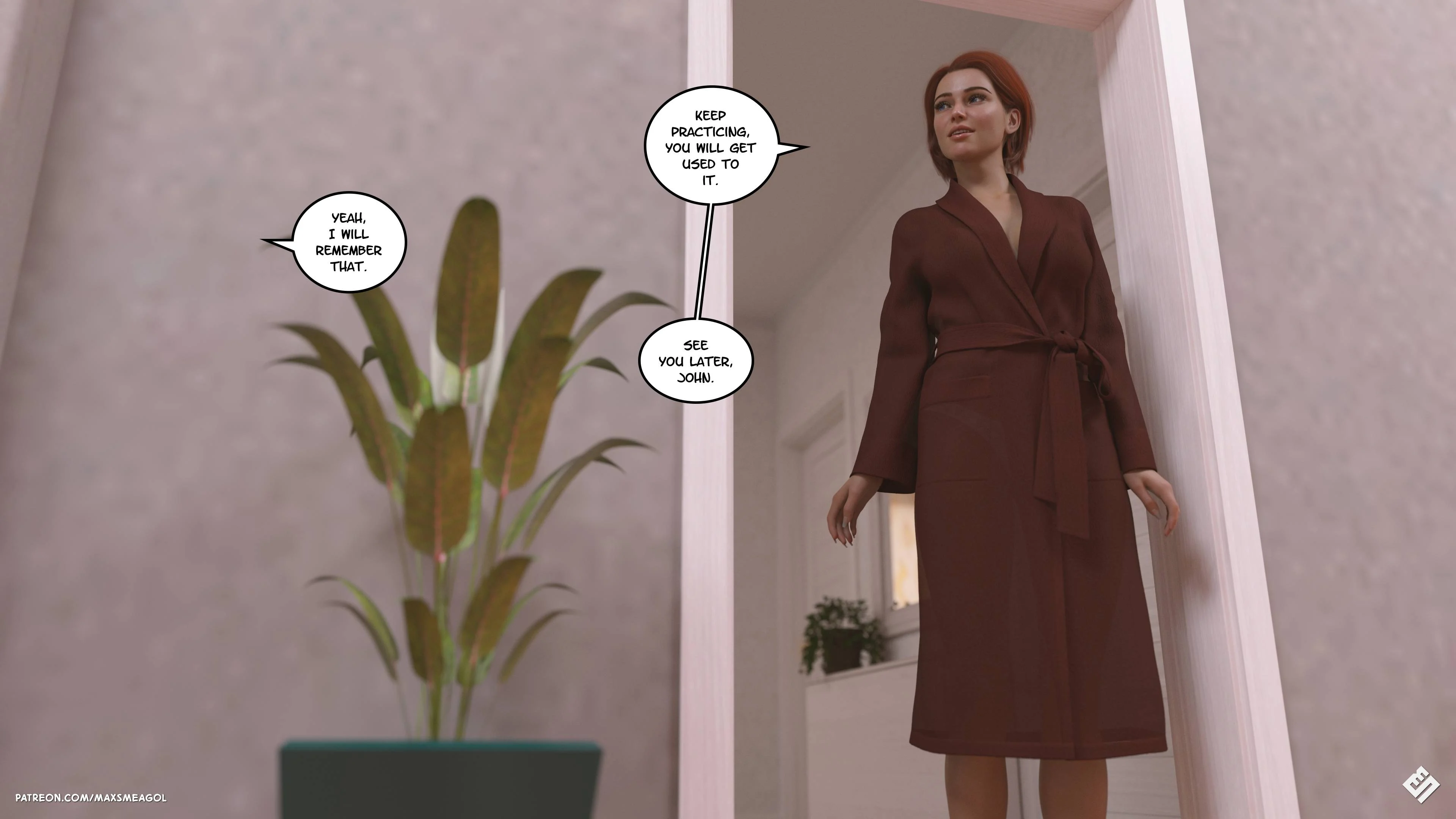 Iris [MaxSmeagol] 1 . Iris - Chapter 1 [MaxSmeagol] – page 85