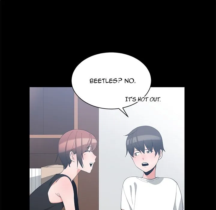 Childhood Friends Chapter 1 – page 11