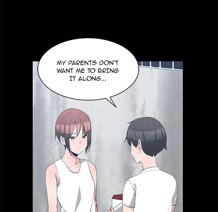 Childhood Friends Chapter 1 – page 26