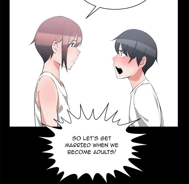 Childhood Friends Chapter 1 – page 38