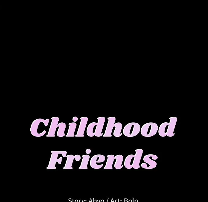 Childhood Friends Chapter 1 – page 40