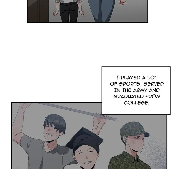 Childhood Friends Chapter 1 – page 50