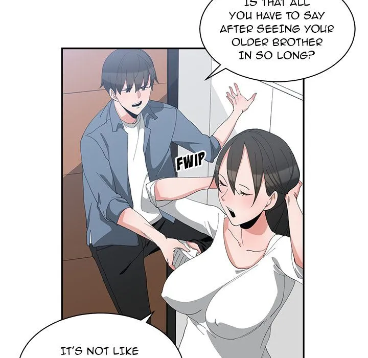 Childhood Friends Chapter 1 – page 59