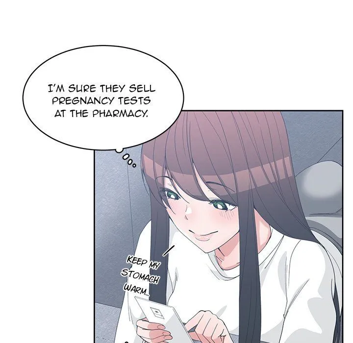 Childhood Friends Chapter 27 – page 25