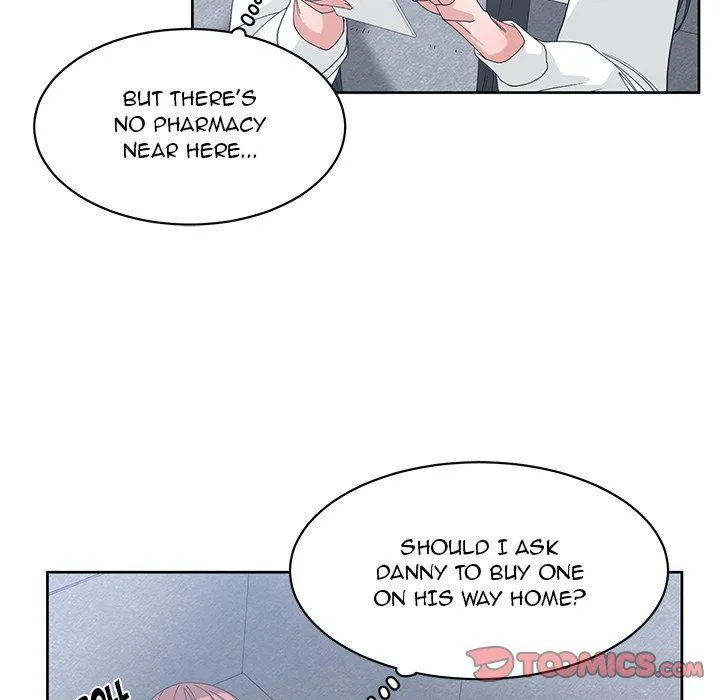 Childhood Friends Chapter 27 – page 26