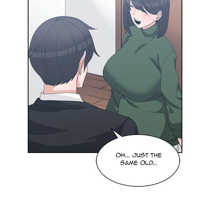 Childhood Friends Chapter 27 – page 37