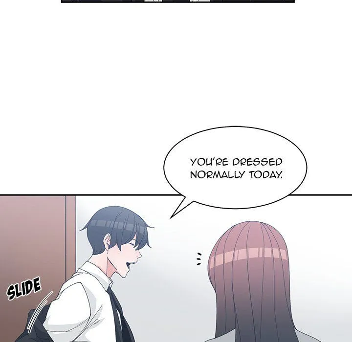 Childhood Friends Chapter 27 – page 49