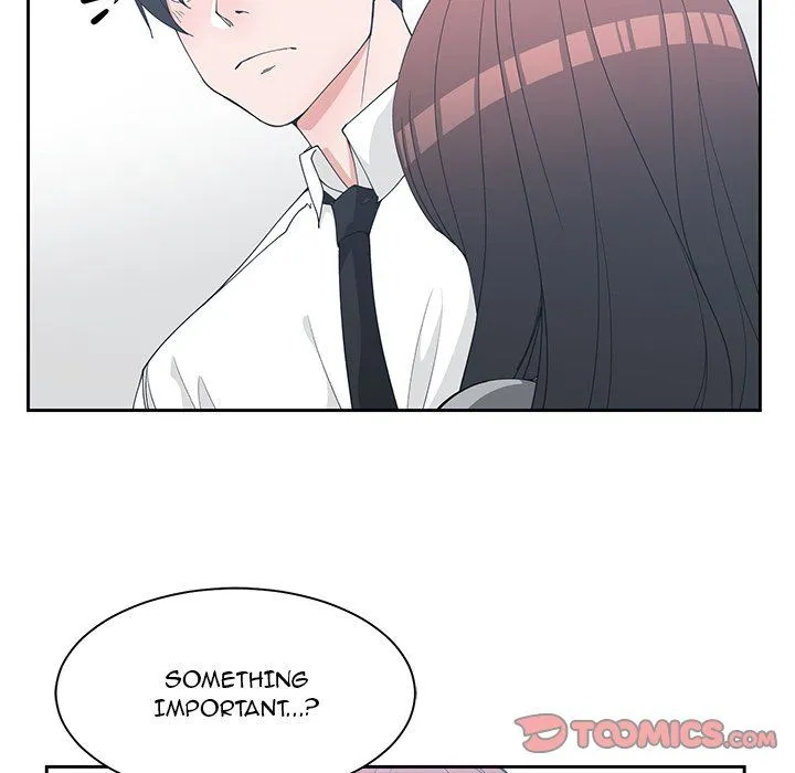 Childhood Friends Chapter 27 – page 54