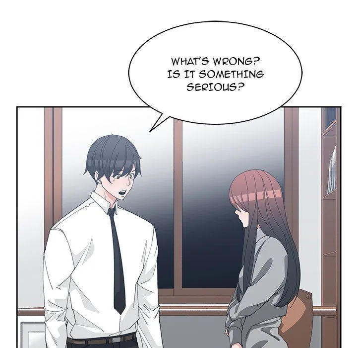 Childhood Friends Chapter 27 – page 60