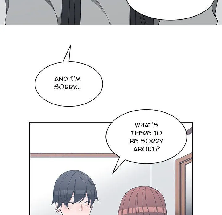 Childhood Friends Chapter 27 – page 69