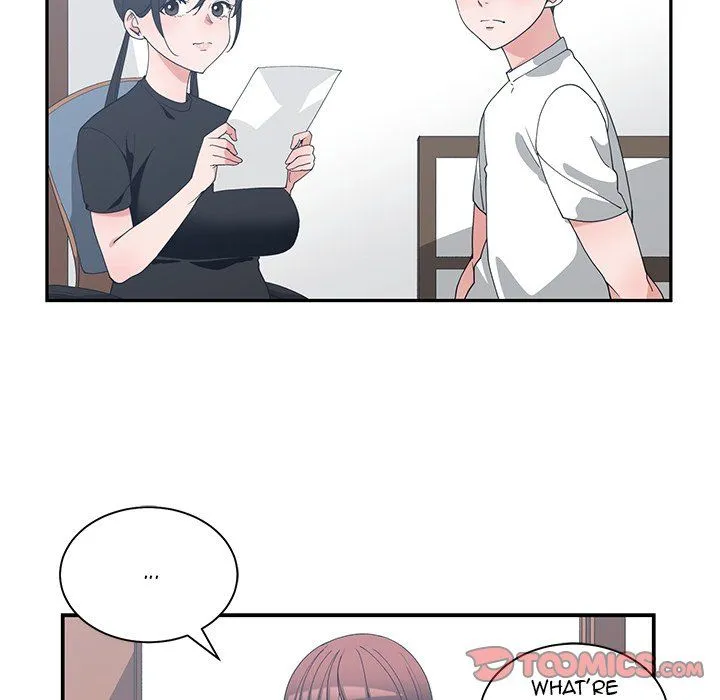 Childhood Friends Chapter 10 – page 10