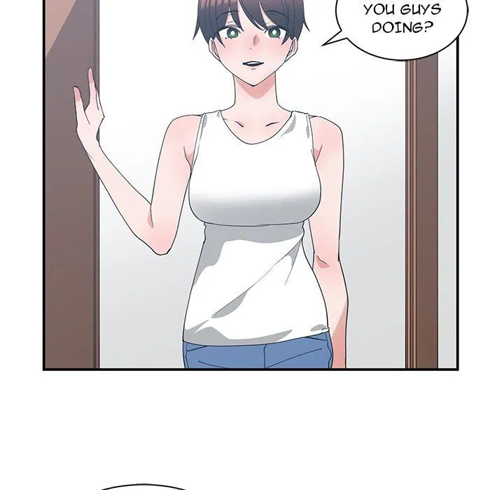 Childhood Friends Chapter 10 – page 11