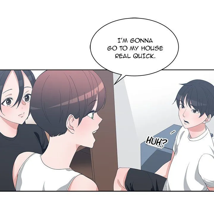 Childhood Friends Chapter 10 – page 16