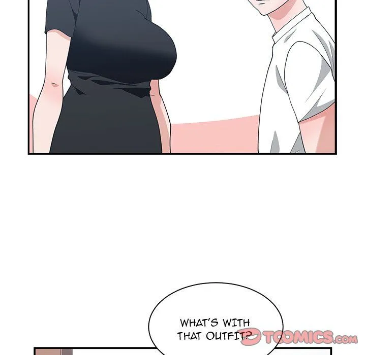 Childhood Friends Chapter 10 – page 30
