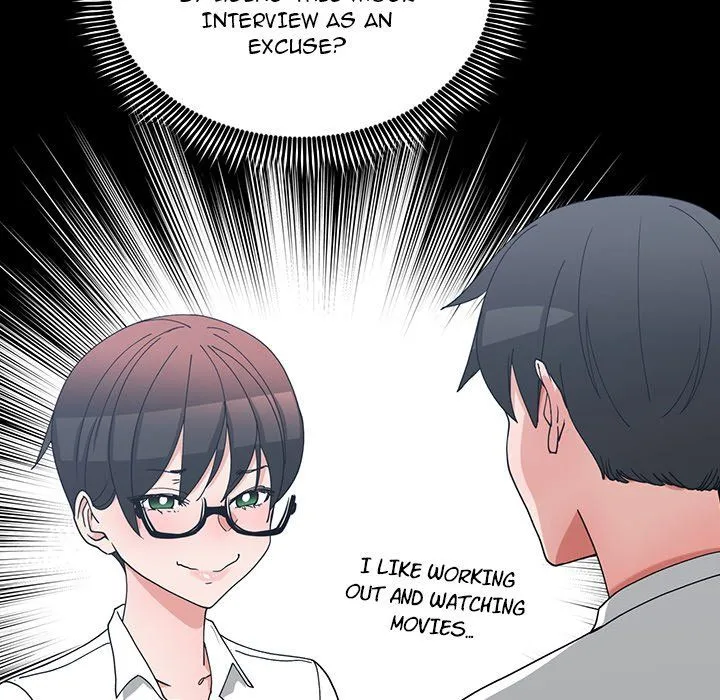 Childhood Friends Chapter 10 – page 57