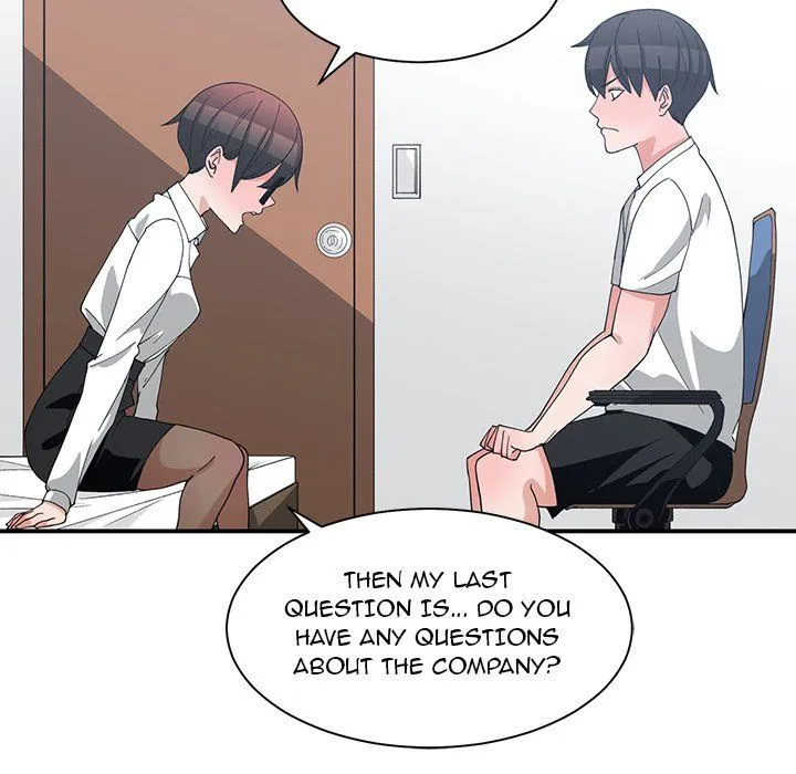 Childhood Friends Chapter 10 – page 77