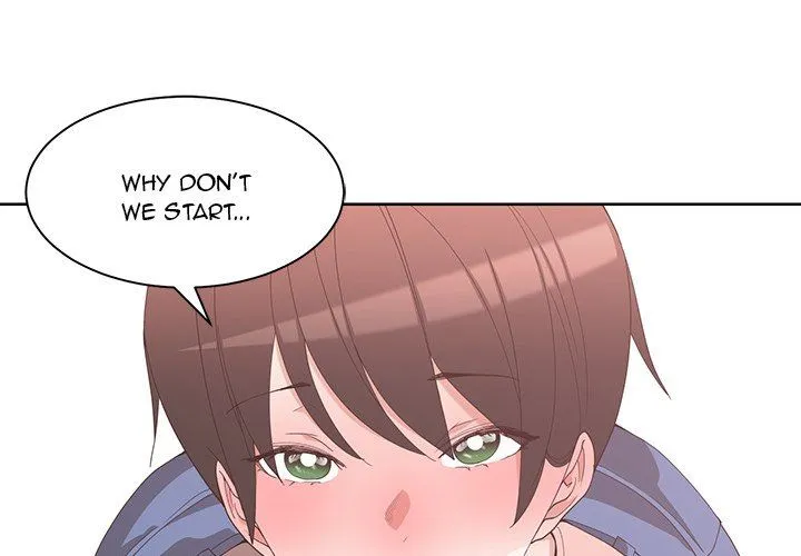 Childhood Friends Chapter 9 – page 1