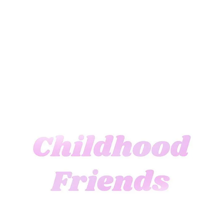 Childhood Friends Chapter 9 – page 27