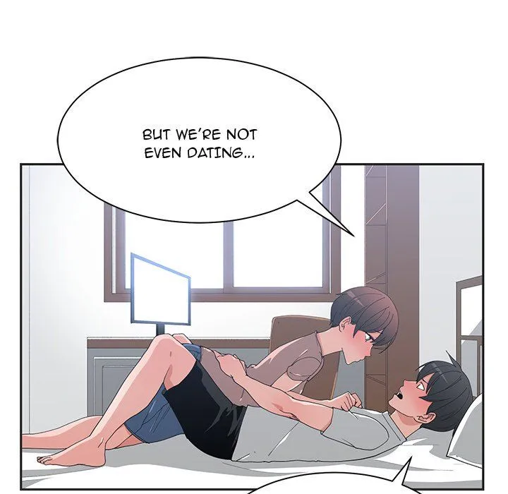 Childhood Friends Chapter 9 – page 5