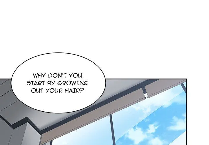 Childhood Friends Chapter 8 – page 1