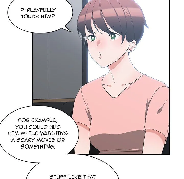 Childhood Friends Chapter 8 – page 12