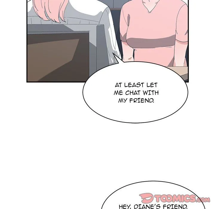 Childhood Friends Chapter 8 – page 18
