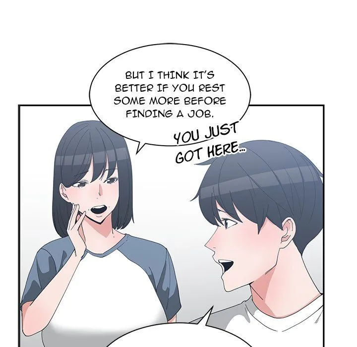Childhood Friends Chapter 8 – page 36