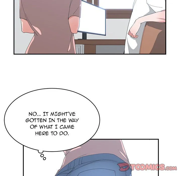 Childhood Friends Chapter 8 – page 54