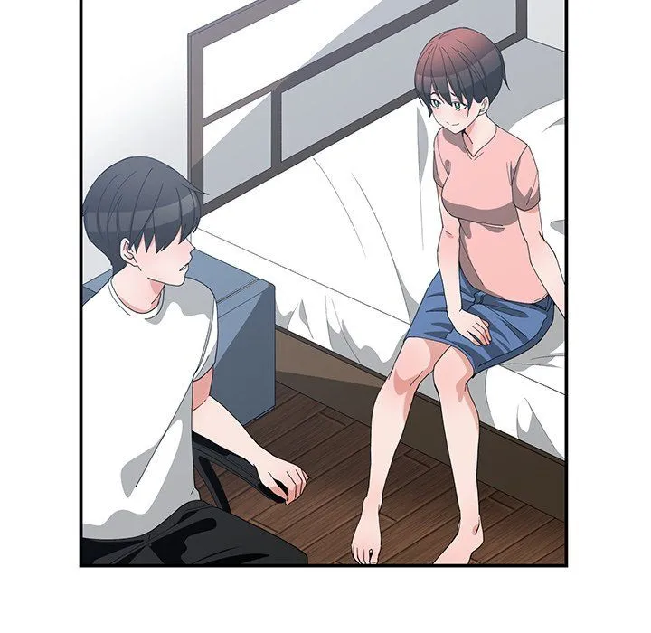 Childhood Friends Chapter 8 – page 61