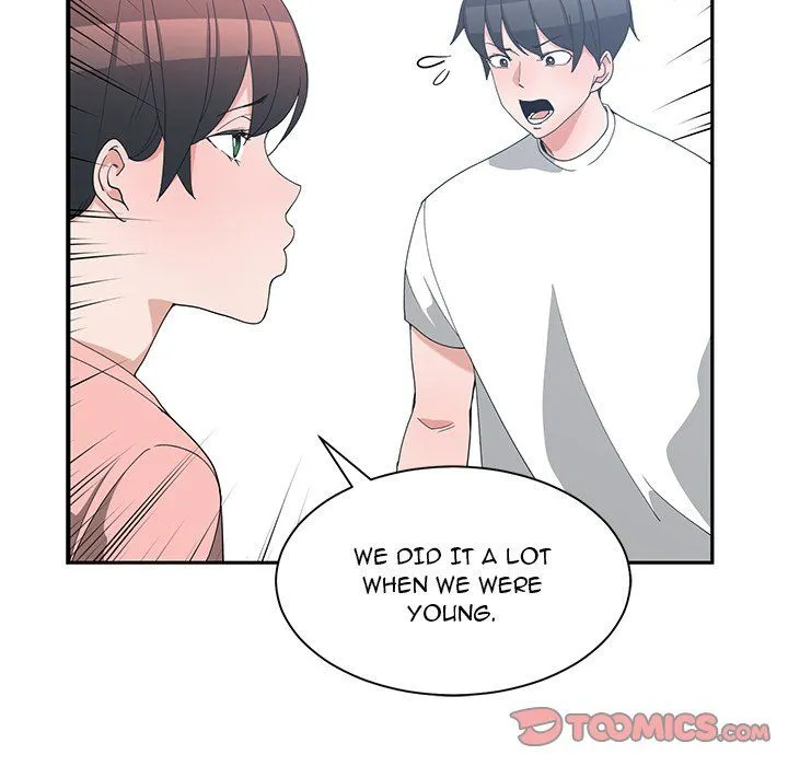 Childhood Friends Chapter 8 – page 66