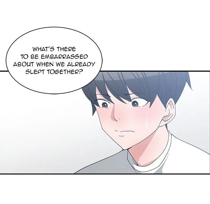 Childhood Friends Chapter 8 – page 68