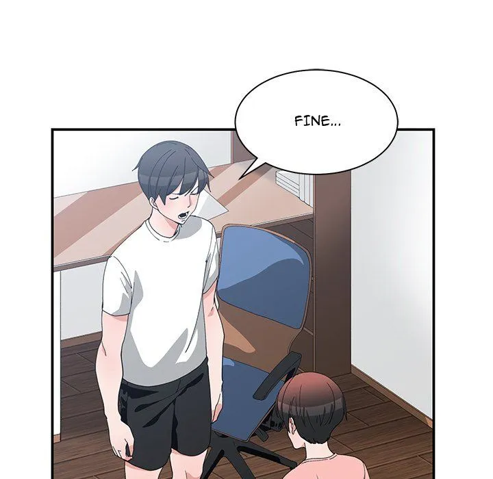 Childhood Friends Chapter 8 – page 69