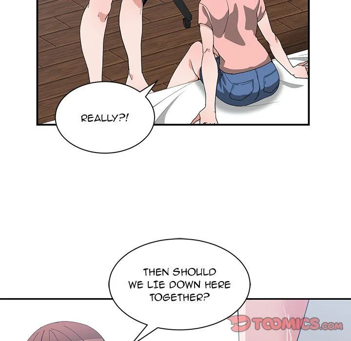 Childhood Friends Chapter 8 – page 70