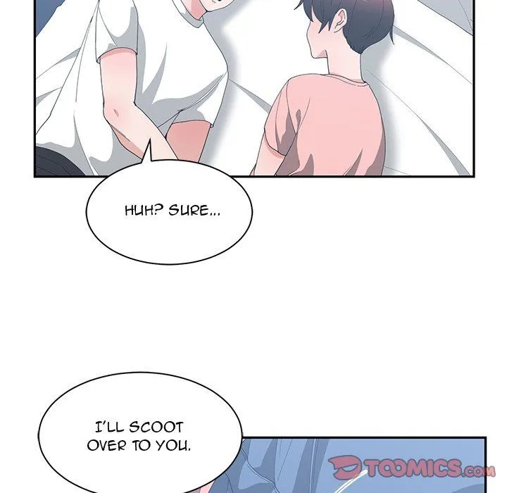 Childhood Friends Chapter 8 – page 82