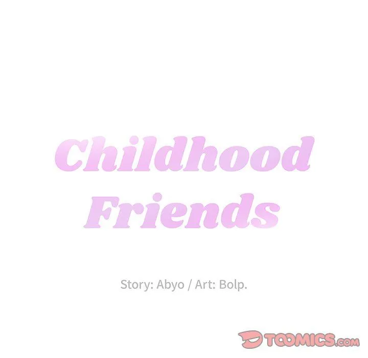 Childhood Friends Chapter 13 – page 24